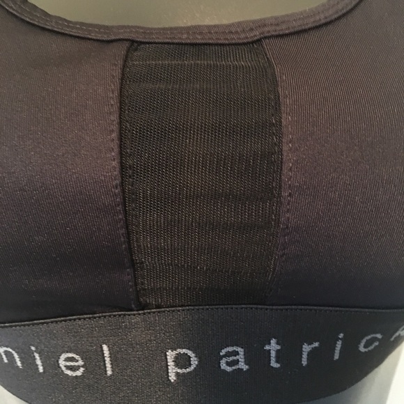 Daniel Patrick Mesh Sports Bra - Picture 3 of 6